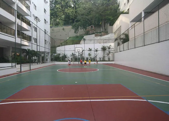 Tijuca Atrium Top 3 Qts Best Location In Rio Rio de Janeiro
