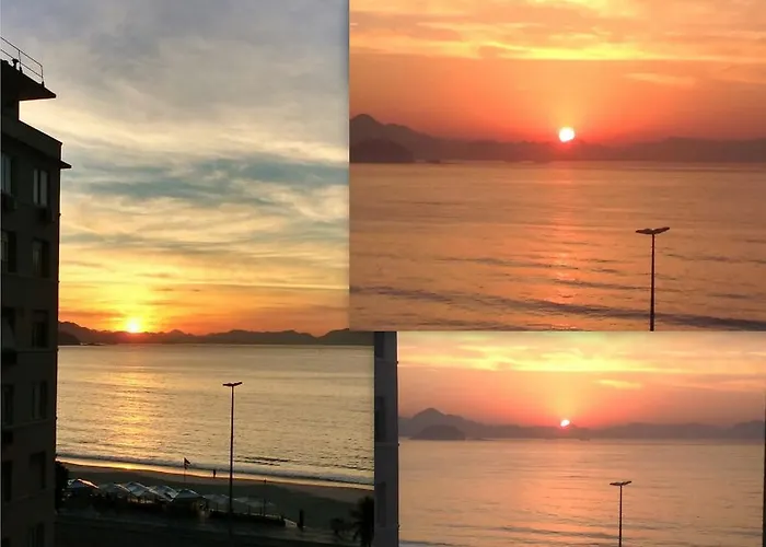 Estudio Copacabana/Ipanema Vista Mar Rio de Janeiro